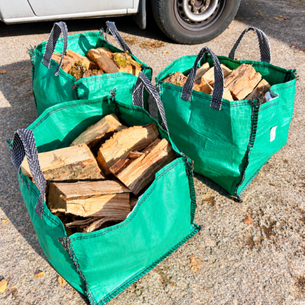Small Bag - Seasoned Hardwood