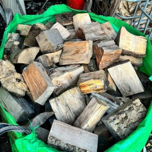 Seasoned Hardwood